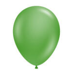 SINGLE Pearlized Helium Filled Latex Balloons