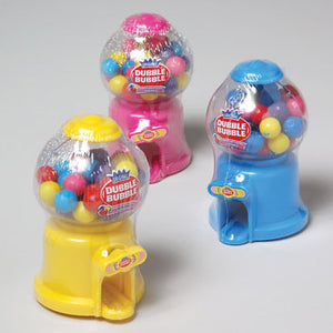 Gumball Dispenser Dubble Bubble