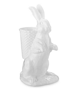 Porcelain Standing Bunny