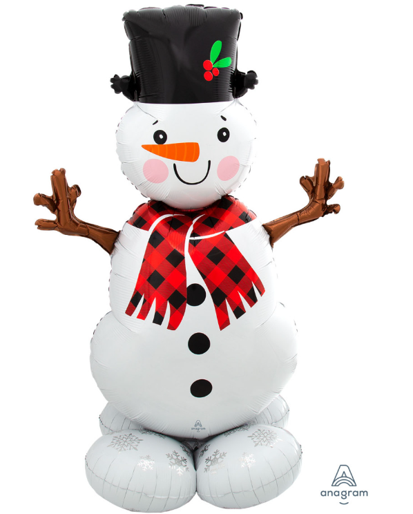 AirLoonz: Snowman