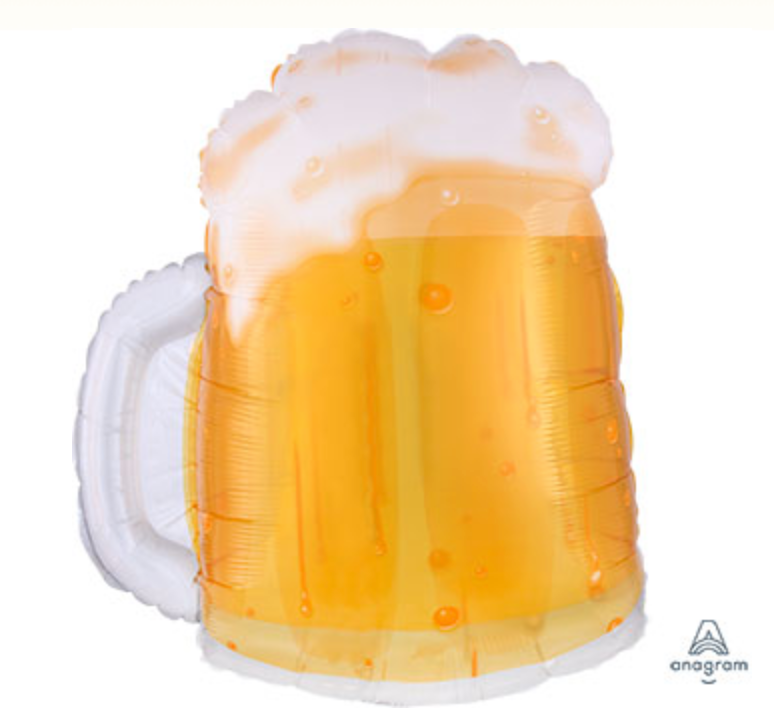 Supershape Beer Mug