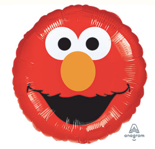 18" Elmo Mylar