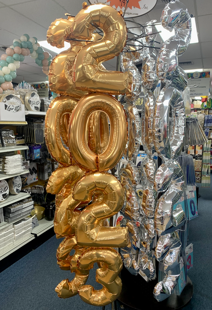 Balloon Banner