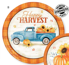 Load image into Gallery viewer, Harvest Trucks Papergoods Pattern
