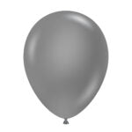 SINGLE Pearlized Helium Filled Latex Balloons