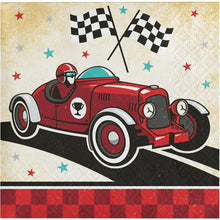Load image into Gallery viewer, Vintage Race Car Tableware
