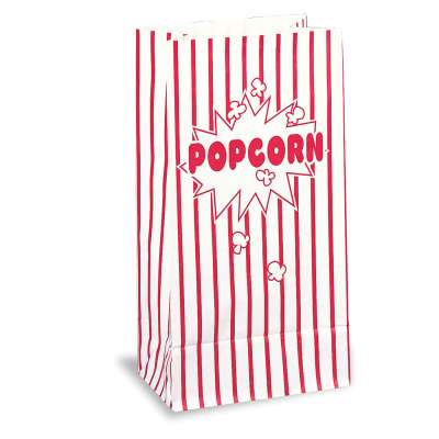 Popcorn Party Bags