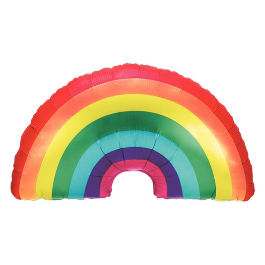 Supershape Rainbow Mylar