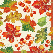 Load image into Gallery viewer, Berries &amp; Leaves Paper Goods Pattern

