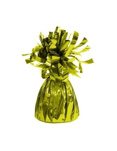 Lime Green Balloon Weight