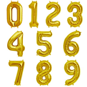 GOLD Supershape Numbers