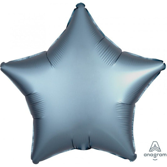 Star Shaped Metallic Balloon