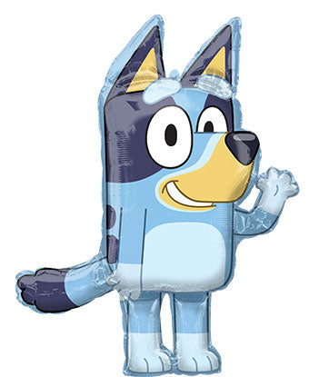 Bluey Supershape Mylar