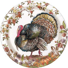 Load image into Gallery viewer, Plaid Turkey Paper Goods Pattern
