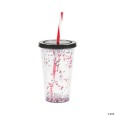 Dr. Seuss, Holiday, Grinch 4oz Tumbler With Lid And Straw