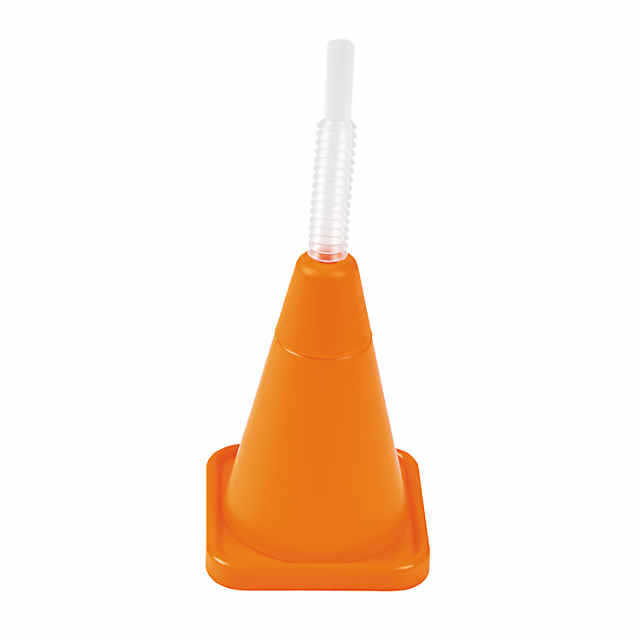 Construction Party Cone Cups