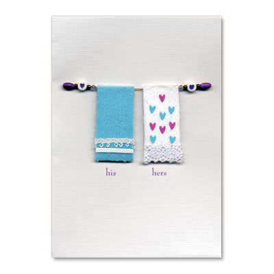 Congratulations on Engagement Greeting Card