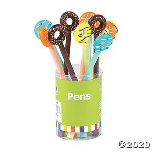 Donut Pens