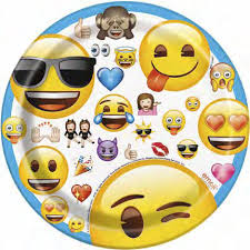 Emoji Tableware