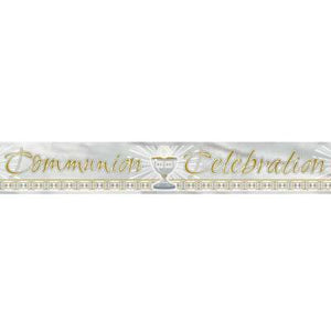 "Communion Celebration" Banner