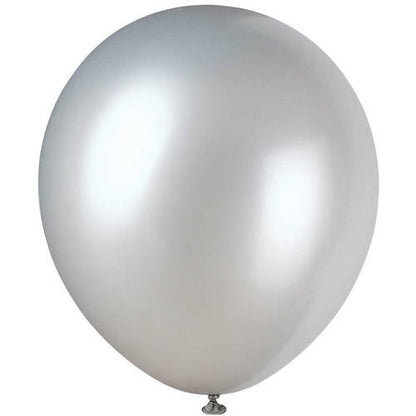 Single Latex Balloons - Pearlized