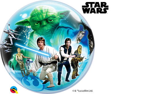 Bubble Balloon: Star Wars