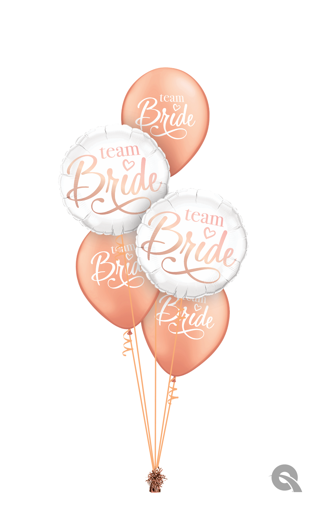 Team Bride Classic Bouquet