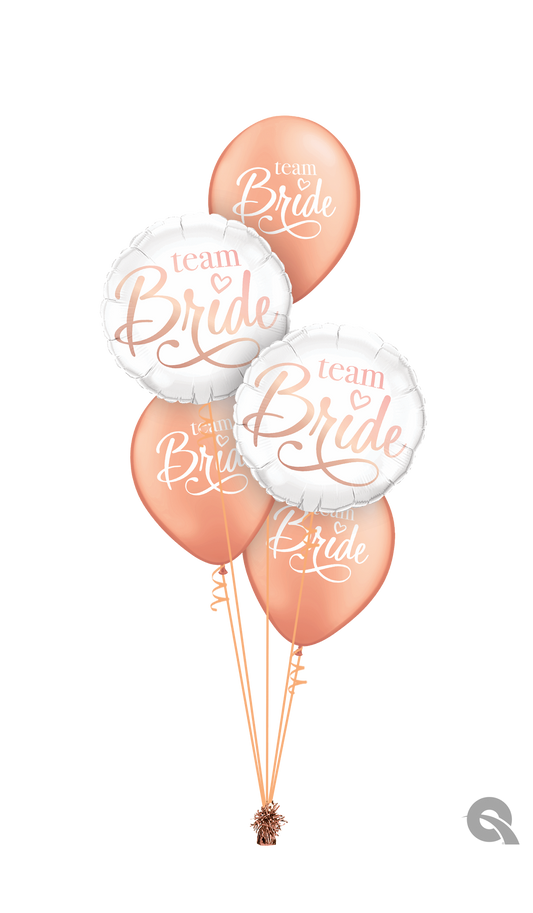 Team Bride Classic Bouquet