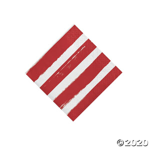 Patriotic Festive Flag Papergoods