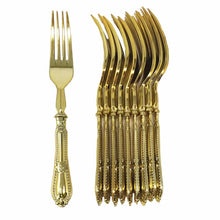Load image into Gallery viewer, Baroque Premium Cutlery
