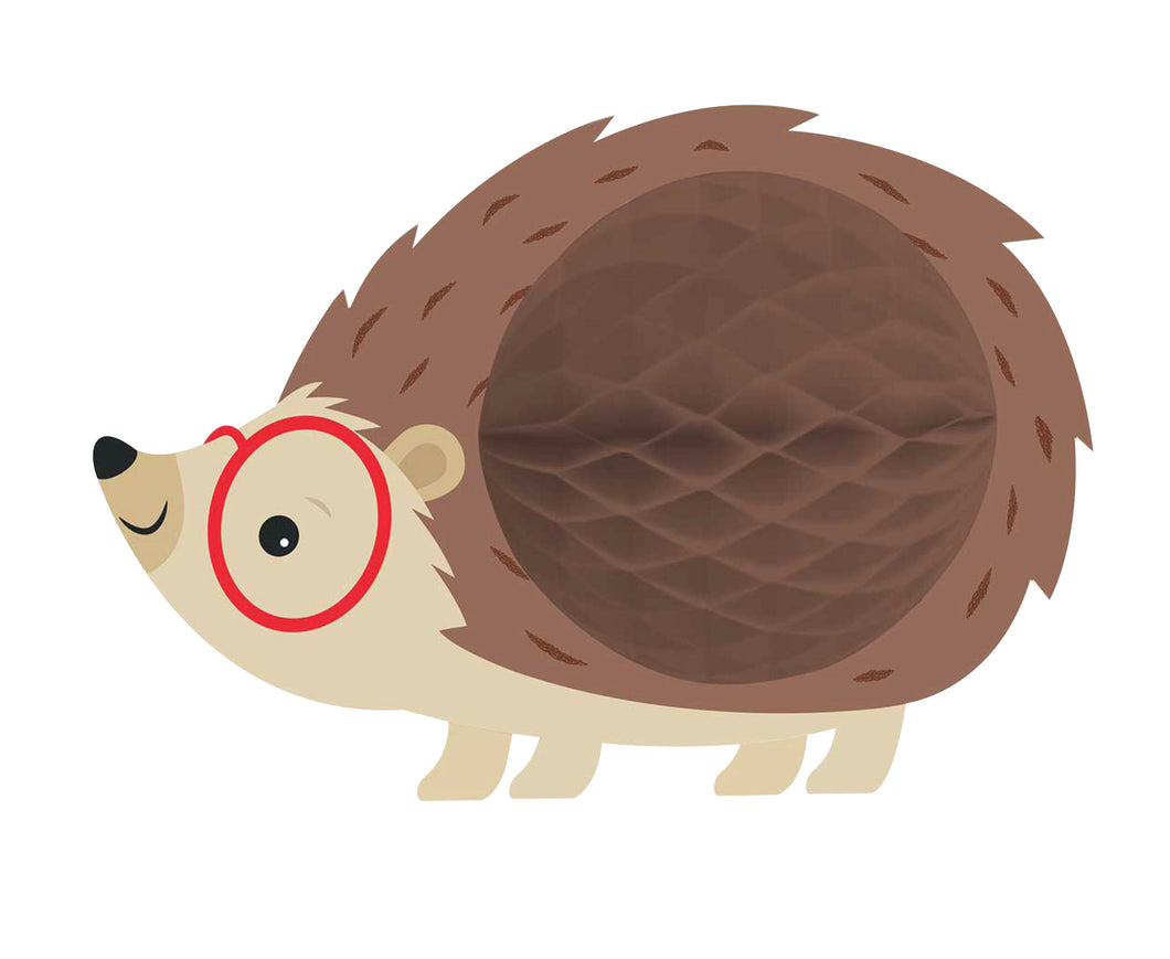 Hedgehog Party Centerpiece