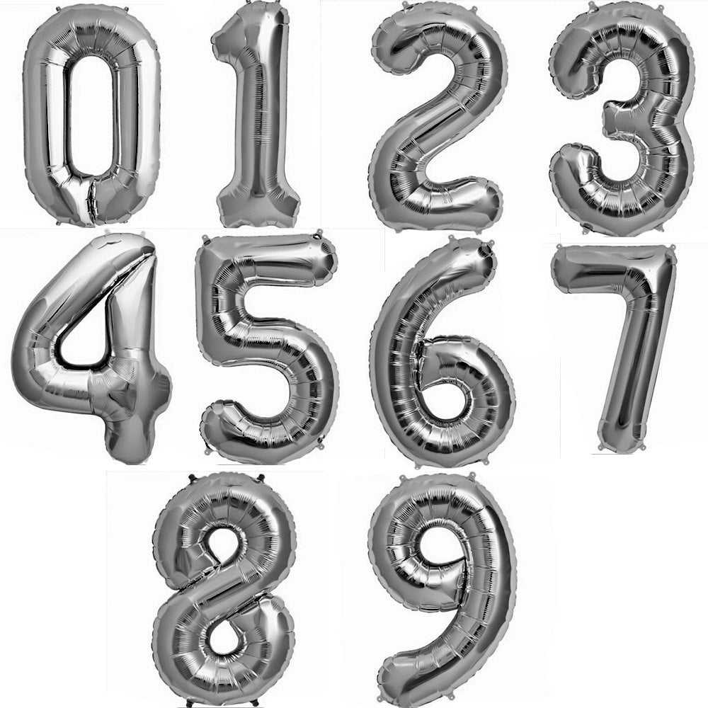 SILVER Supershape Numbers