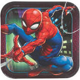 Load image into Gallery viewer, Spider-Man Tableware
