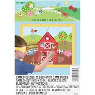 Farm Party Party Game