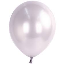 Single Latex Balloons - Pearlized