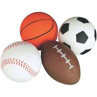 Sports Favor Balls