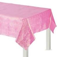 Shimmer Opal Table Covers
