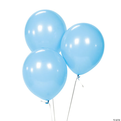 Latex Balloons - Dozen