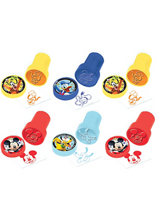 Mickey Mouse and the Roadster Racers Stamper Favors