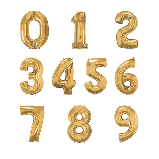 ANAGRAM Gold Numbers