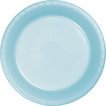 Load image into Gallery viewer, Plastic Dinner Plates 20ct
