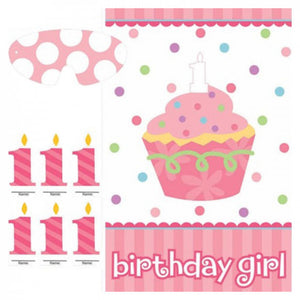 Birthday Girl 1st Birthday Party Game