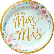 Load image into Gallery viewer, &quot;She Said Yes&quot; Tableware Pattern
