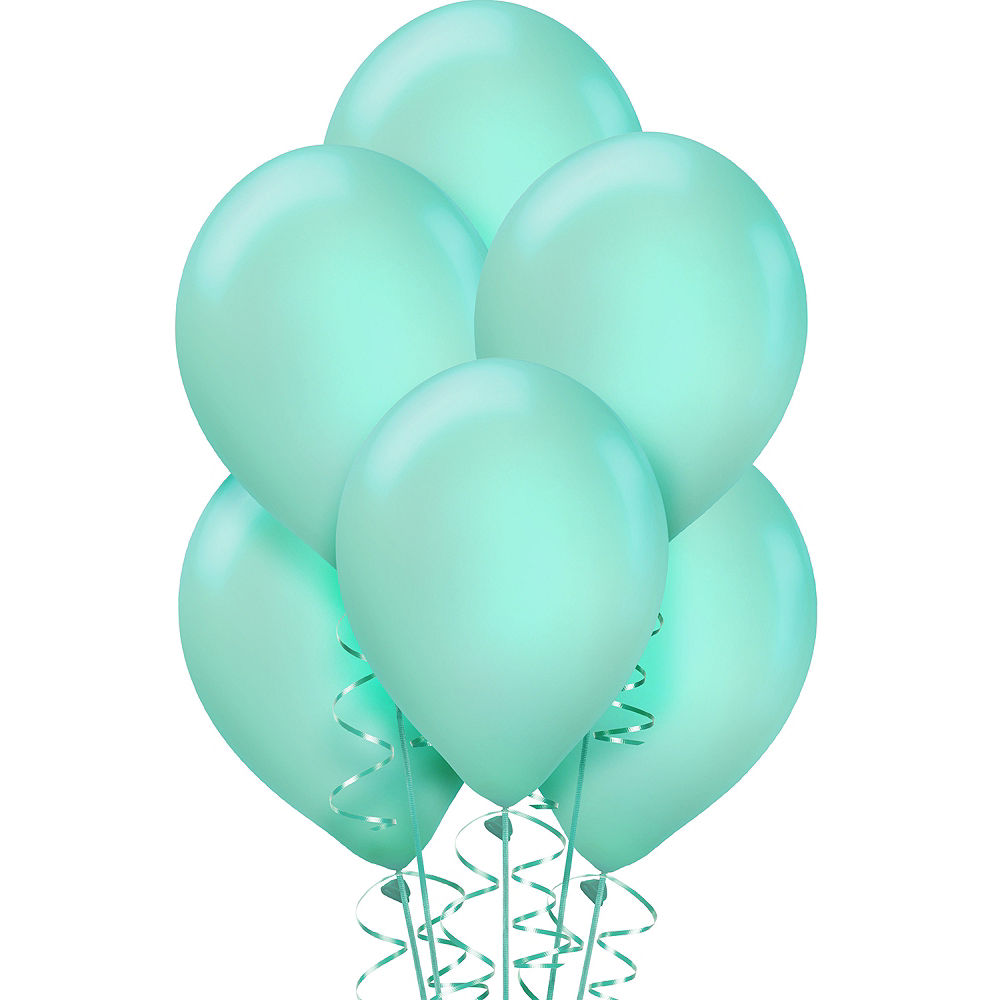 Latex Balloons - Dozen