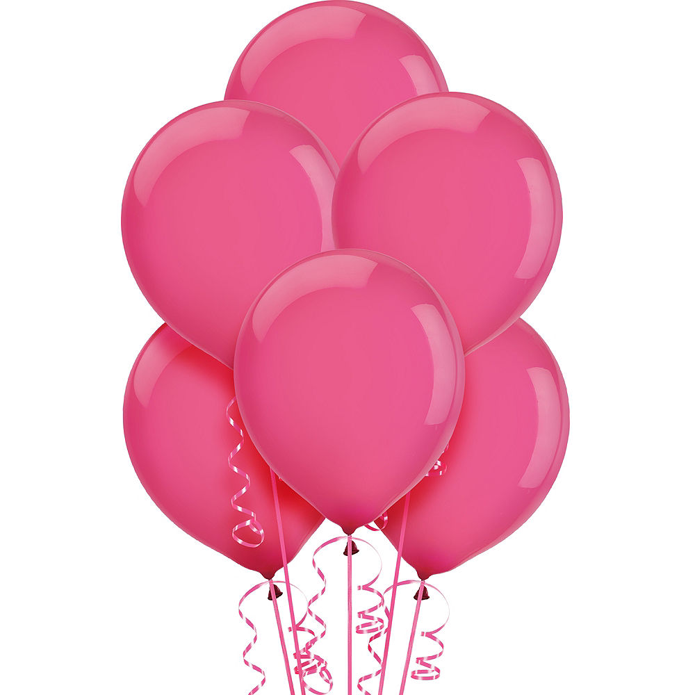 Latex Balloons - Dozen