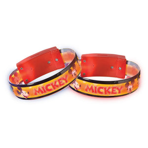 Mickey Mouse Light-Up Bracelet Favors