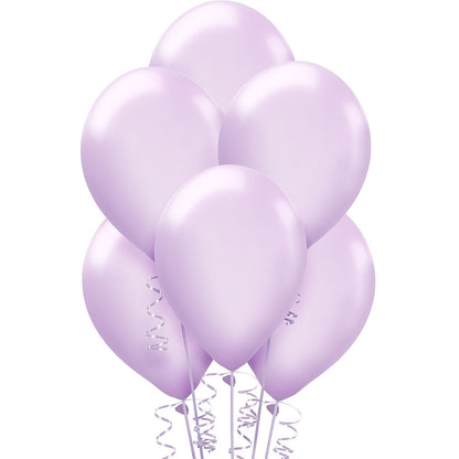 Latex Balloons - Dozen