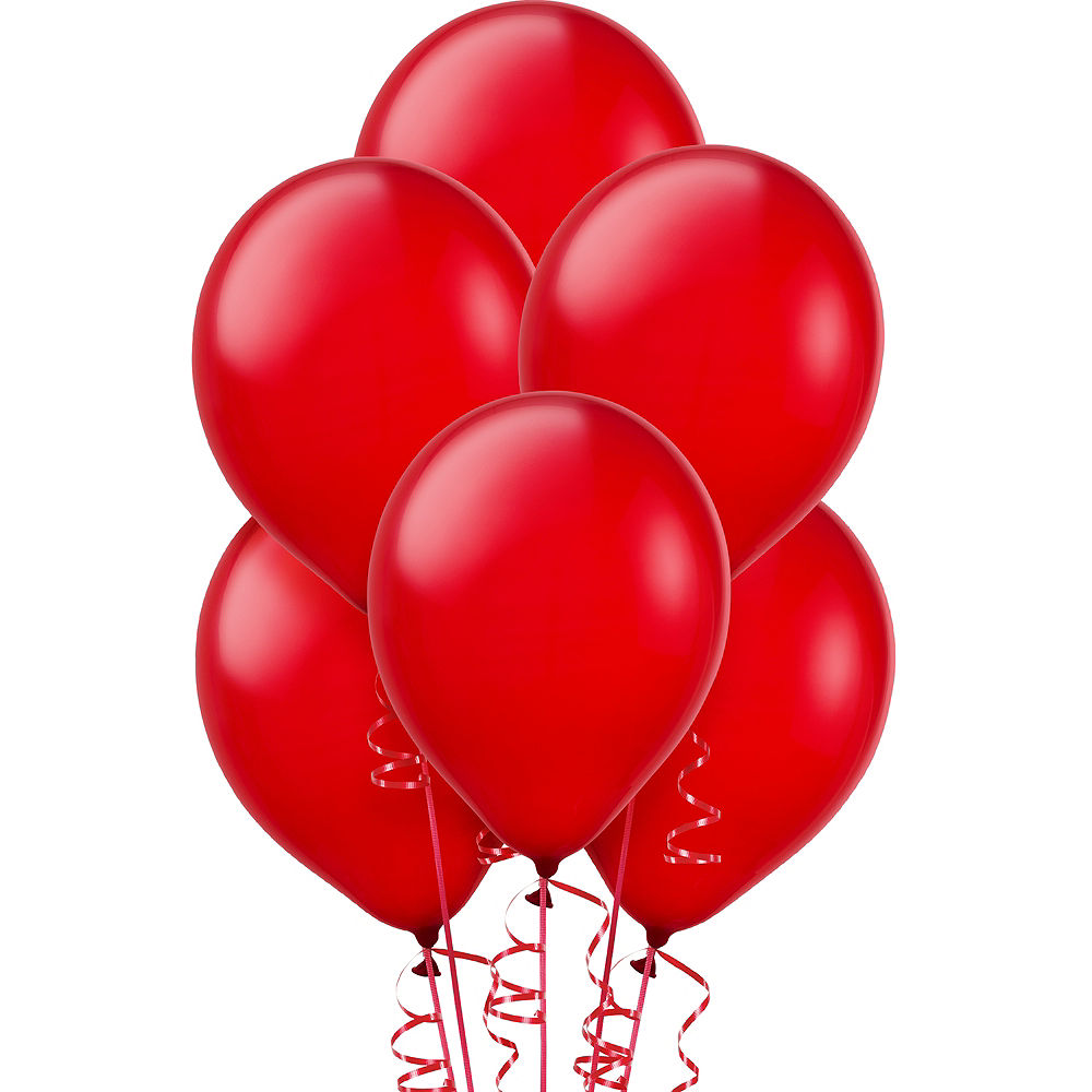 Latex Balloons - Dozen