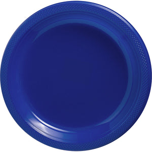 Plastic Dinner Plates 20ct