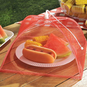 Picnic Party Mesh Food Covers
